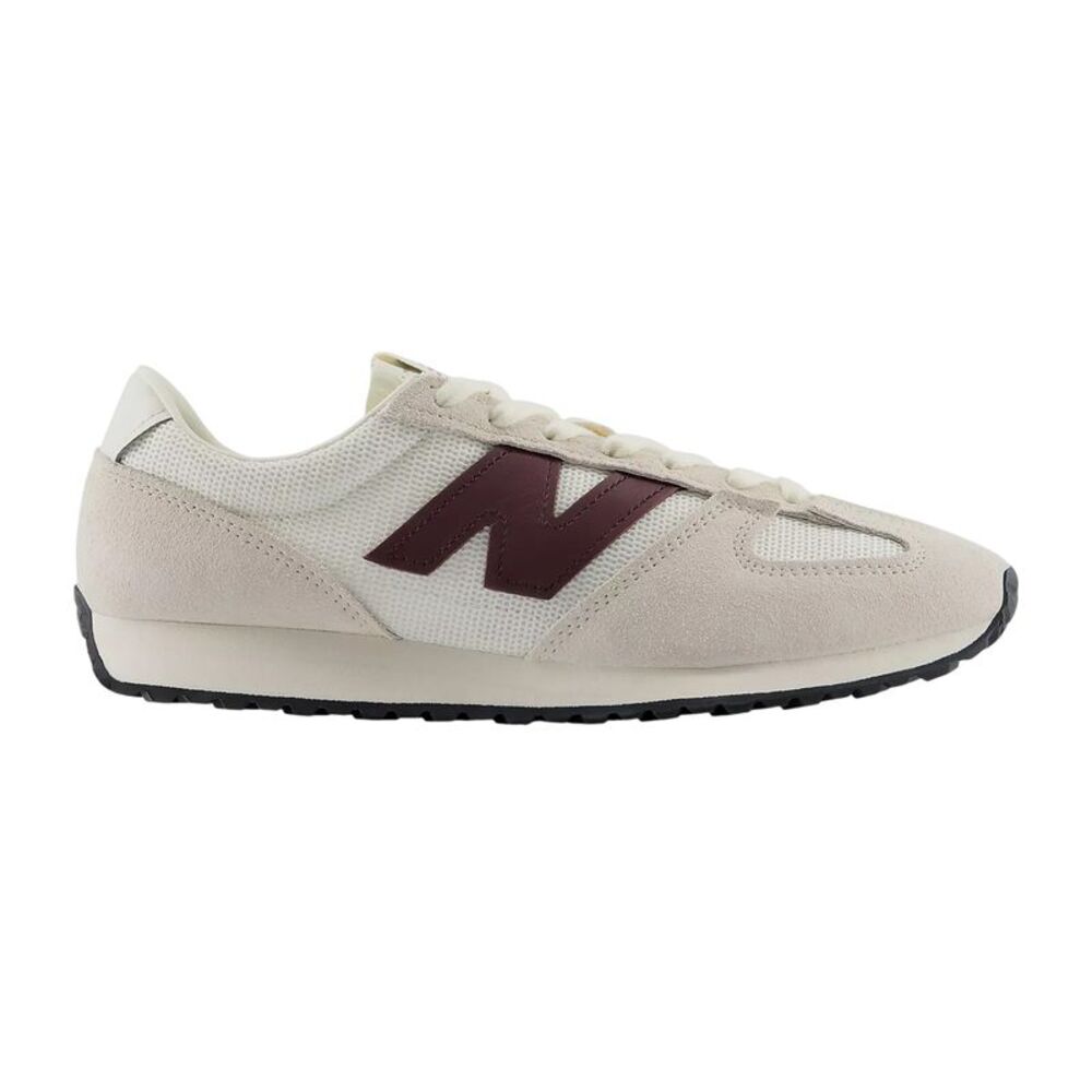 New Balance Womens/Ladies 471 Suede Running Shoes / Beige/Brown